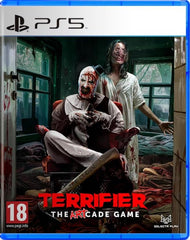 Terrifier The Artcade Game Sony Playstation 5 PS5