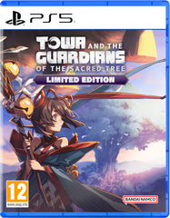 Towa And The Guardians Of The Sacred Tree - Limited Edition Sony Playstation 5 PS5