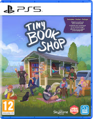 Tiny Bookshop Sony Playstation 5 PS5