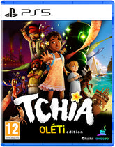 Tchia: Oléti Edition Sony Playstation 5 PS5