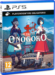 The Tale Of Onogoro (vr) Sony Playstation 5 PS5