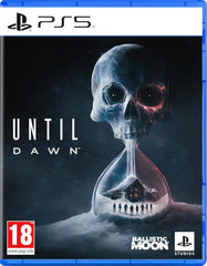 Until Dawn Sony Playstation 5 PS5