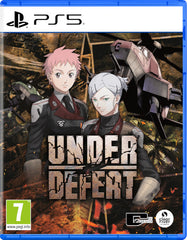 Under Defeat Sony Playstation 5 PS5