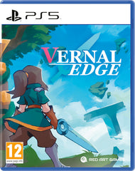 Vernal Edge Sony Playstation 5 PS5