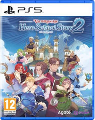 Valthirian Arc: Hero School Story 2 Sony Playstation 5 PS5