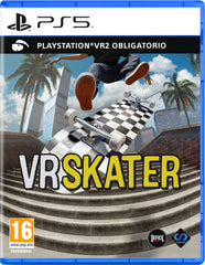 Vr Skater (vr) Sony Playstation 5 PS5