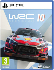 Wrc 10 Sony Playstation 5 PS5
