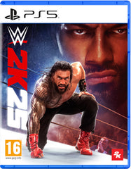 Wwe 2k25 Sony Playstation 5 PS5