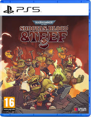 Warhammer 40.000: Shootas, Blood & Teef Sony Playstation 5 PS5