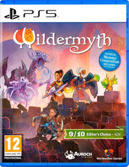 Wildermyth Sony Playstation 5 PS5