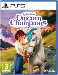 Wildshade: Unicorn Champions Sony Playstation 5 PS5