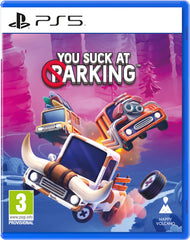 You Suck At Parking -complete Edition- Sony Playstation 5 PS5
