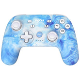 Mando PXN-P50S Bluetooth Azul Fluido - Gamepad para Nintendo Switch/PC