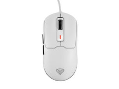 Raton Gaming Genesis Krypton 660 Rgb Sensor Pmw3327 12.000 Dpi Blanco