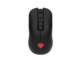 Raton Gaming Inalambrico Genesis Zircon 330 Sensor Paw3212 3600 Dpi