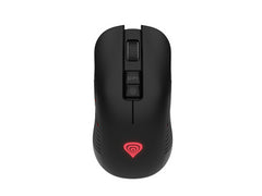 Raton Gaming Inalambrico Genesis Zircon 330 Sensor Paw3212 3600 Dpi