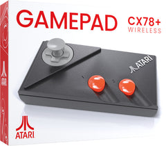 Atari Gamepad Cx78+ Wireless (atari 2600/2600+/7800/7800+)