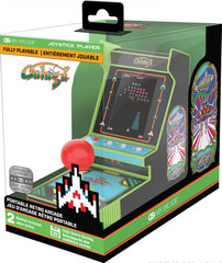RETRO My Arcade Joystick Player Portable Retro Arcade Galaga (2 Games Inluided)