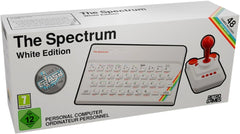 RETRO The Spectrum White Edition (48 Games Included)