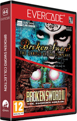 Evercade Broken Sword Collection