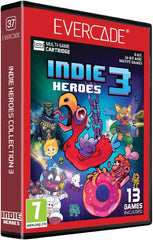 Evercade Indie Heroes Collection 3