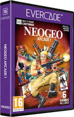 Evercade Neogeo Arcade 1