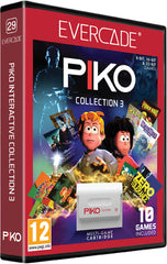 Evercade Piko Collection 3