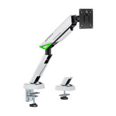 Soporte Aisens Mesa Gaming Contrapeso Monitor (3 Piv 1 Brazo) 17-49