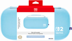 Hori Slim Tough Pouch Light Blue (azul Claro)
