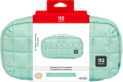 Hori Puff Pouch Turquoise (funda Acolchada Turquesa)
