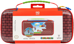 Turtle Beach Travel Case Mario Bricks (switch/oled)