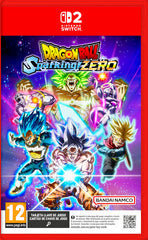 Dragon Ball: Sparking! Zero (game-key Card)
