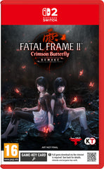 Fatal Frame Ii: Crimson Butterfly Remake (game-key Card)