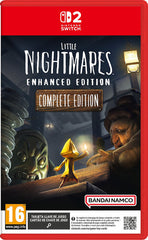 Little Nightmares Enhanced Edition Completed Edition (game-key Card)