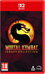 Mortal Kombat: Legacy Kollection