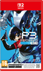 Persona 3 Reload (game-key Card)