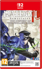 Raidou Remastered: The Mystery Of The Soulless Army