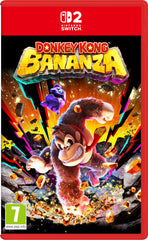 Donkey Kong Bananza