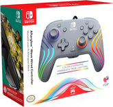 Mando Pdp Afterglow Wave Wired Controller Grey (gris) ( Switch 2 )