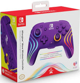 Mando Pdp Afterglow Wave Wireless Controller Purple (morado) ( Switch 2 )