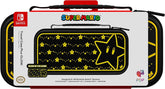 Funda Pdp Travel Case Plus Glow Super Mario Stars (glow In The Dark)