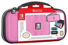 Funda Game Traveler Deluxe Travel Case Rosa Nns30p (pink) (switch/oled/lite)