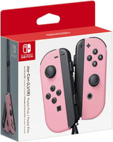 Joy-Con Joy-con Set Izda/dcha Pastel Pink (rosa)