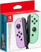 Joy-Con Joy-con Set Izda/dcha Morado/verde (pair Purple/green)