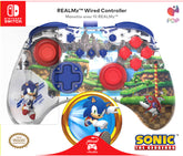 Mando Pdp Realmz Wired Controller Sonic The Hedgehog ( Switch 2 )