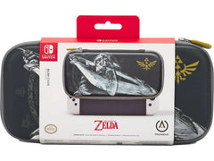 Funda Power A Slim Case Zelda Battle Ready Link