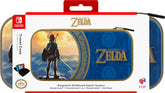 Funda Pdp Deluxe Travel Case The Legend Of Zelda Hyrule Blue