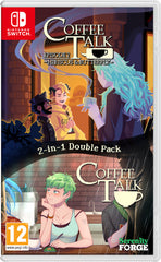 Coffee Talk 2 -in- 1 Double Pack Nintendo Switch