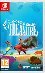 Another Crabs Treasure (day One Edition) Nintendo Switch