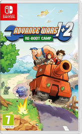 Advance Wars 1 + 2: Re-boot Camp Nintendo Switch